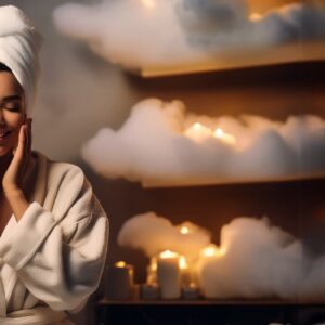 ( Detox & Collagen Mask + Vitamin C Face Serum + Natural Frankincense Oil Face Serum ) package