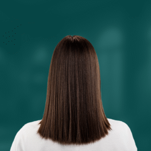 Protein Permanent Smoothing Treatment