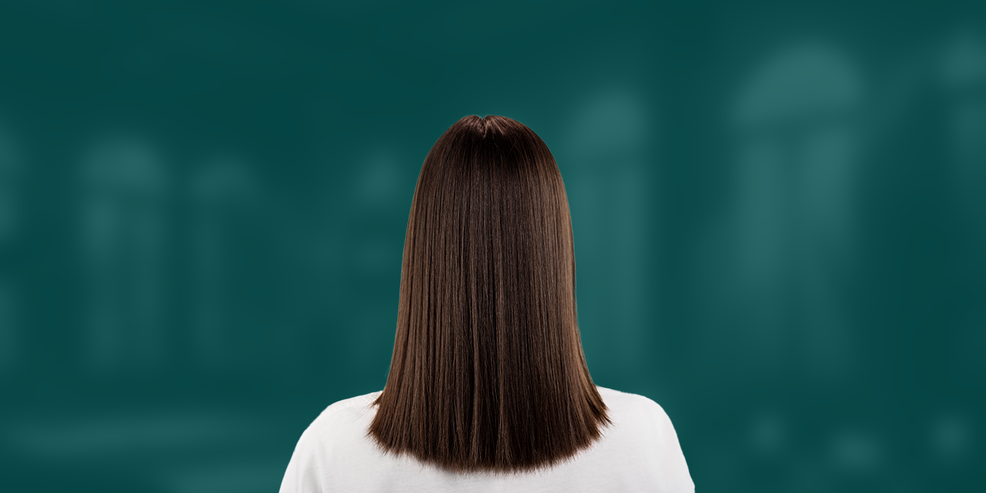 Protein Permanent Smoothing Treatment