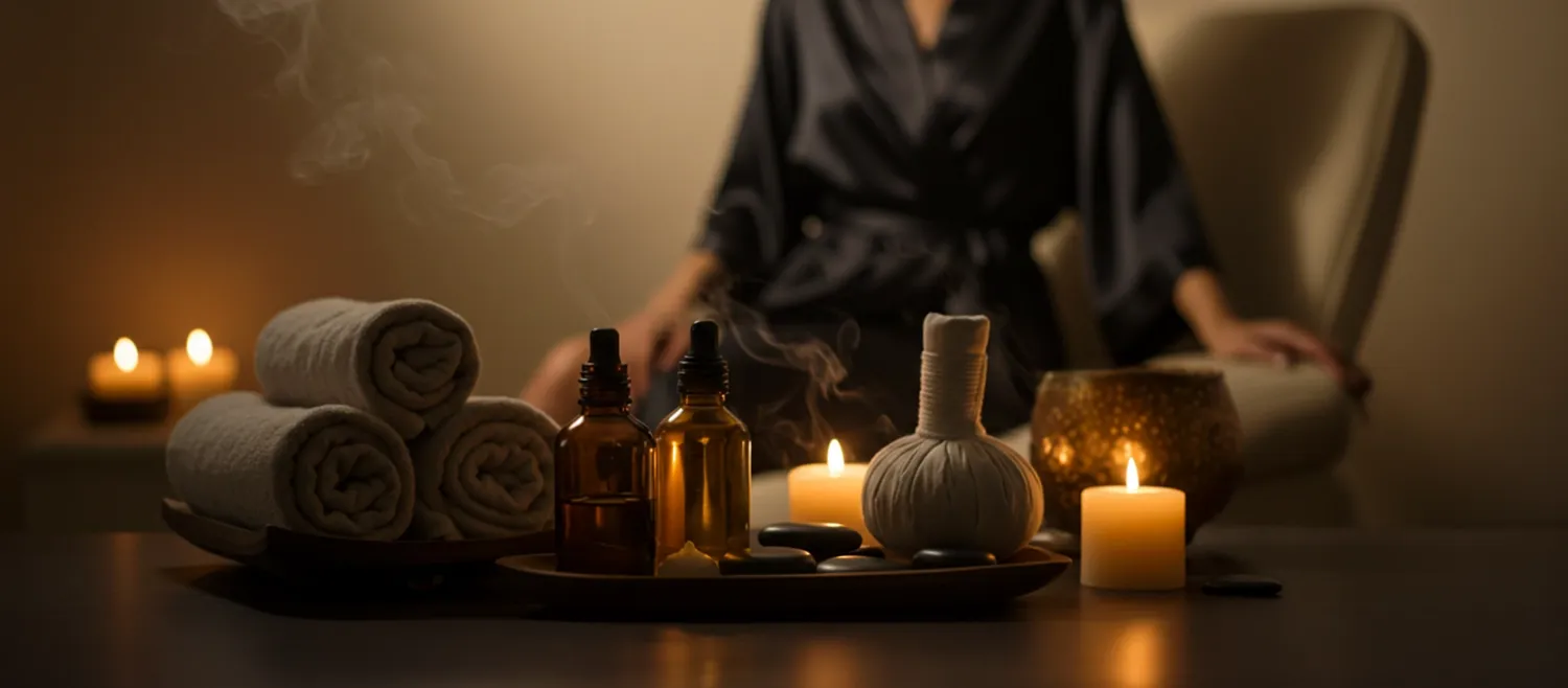 For U Signature Massage