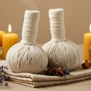 Thai Herbal Ball Massage
